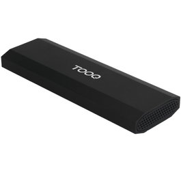 Tooq TQE-2231B Caja Externa para SSD M.2 NVMe USB 3.1 Gen 2 Negro